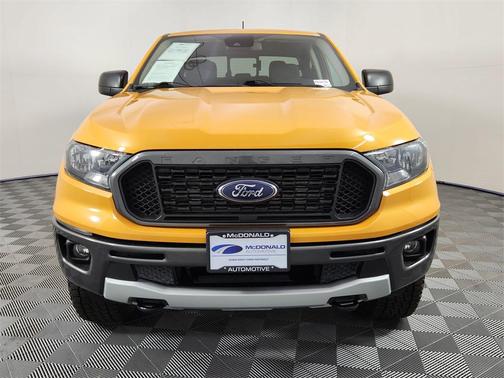 2022 Ford Ranger XLT