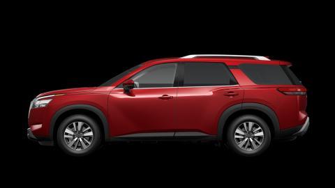 2025 Nissan Pathfinder SL 4WD