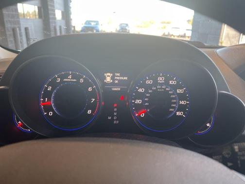 2008 Acura MDX Technology