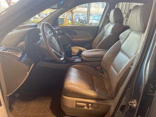 2008 Acura MDX Technology