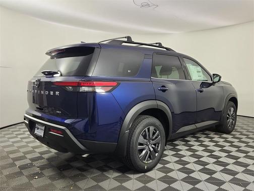 2025 Nissan Pathfinder SV 4WD