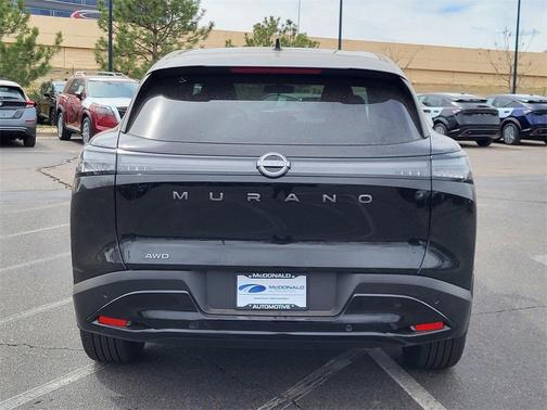 2025 Nissan Murano SV