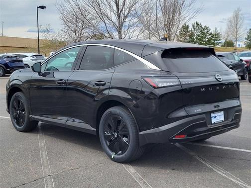 2025 Nissan Murano SV