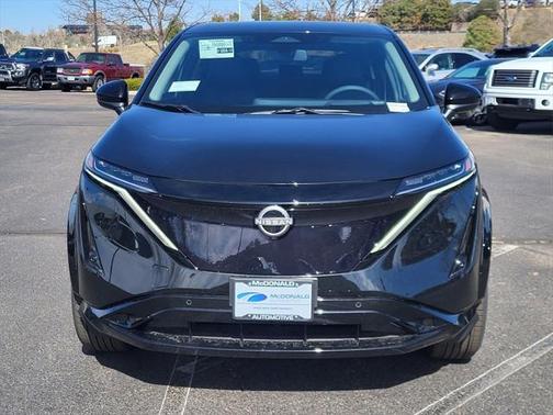 2025 Nissan ARIYA ENGAGE