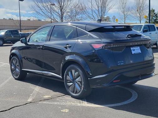 2025 Nissan ARIYA ENGAGE