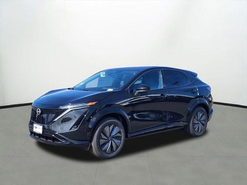 2025 Nissan ARIYA ENGAGE