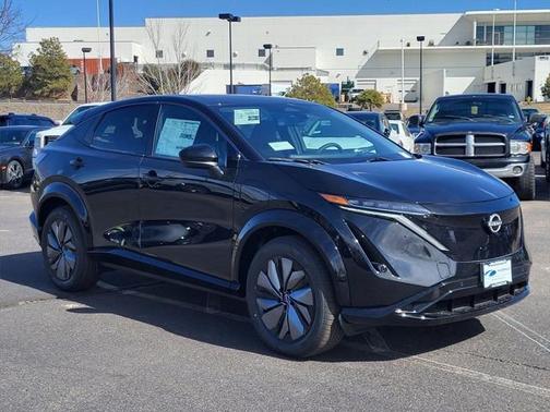 2025 Nissan ARIYA ENGAGE