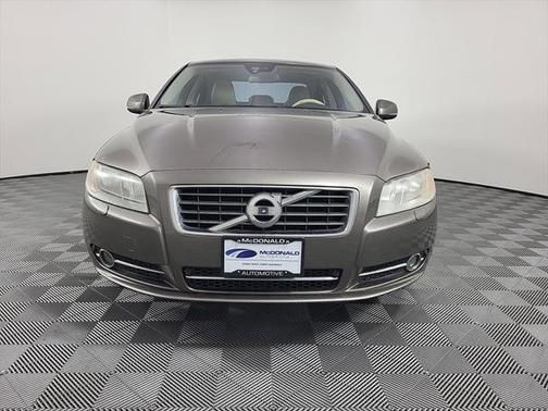 2012 Volvo S80 T6