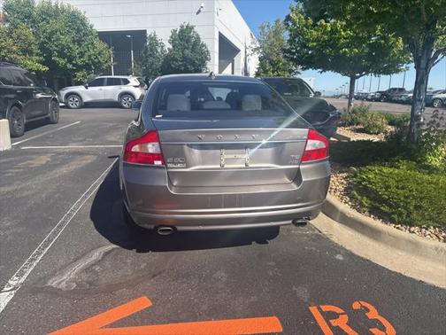 2012 Volvo S80 T6