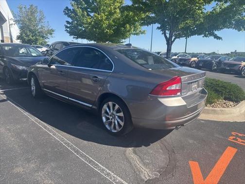 2012 Volvo S80 T6