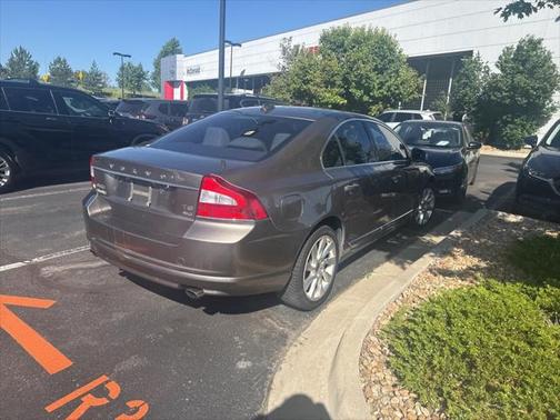 2012 Volvo S80 T6