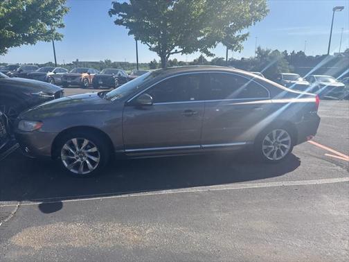 2012 Volvo S80 T6