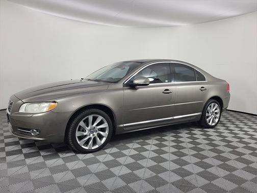 2012 Volvo S80 T6
