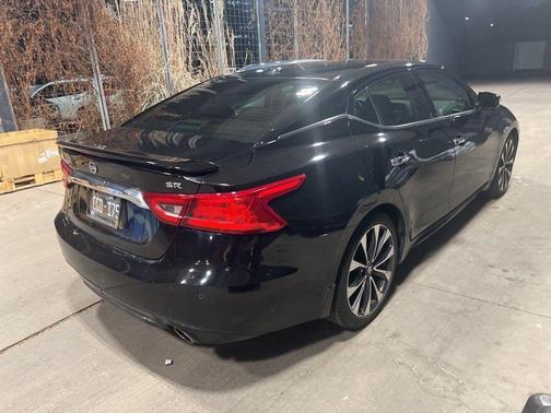 2016 Nissan Maxima 3.5 SR