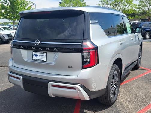 2025 Nissan Armada SL 4WD