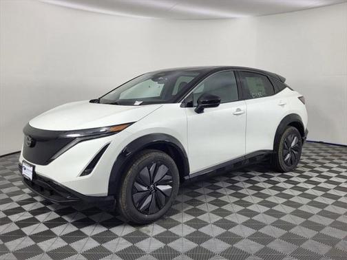 2025 Nissan ARIYA ENGAGE