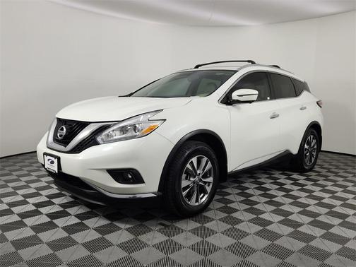 2017 Nissan Murano SL