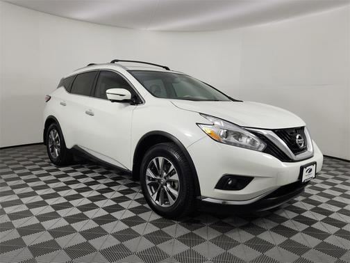 2017 Nissan Murano SL