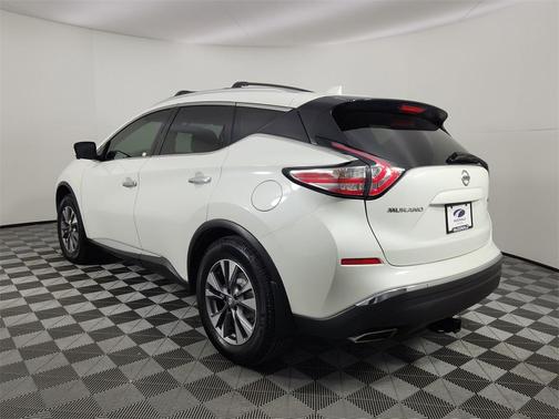 2017 Nissan Murano SL