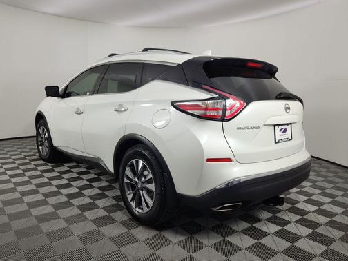 2017 Nissan Murano SL