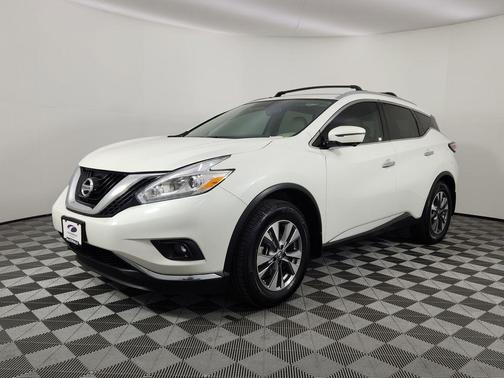 2017 Nissan Murano SL