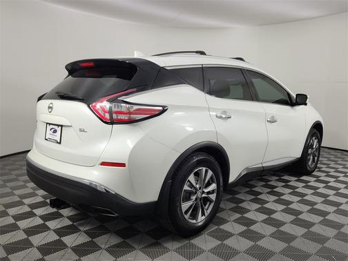 2017 Nissan Murano SL
