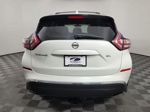 2017 Nissan Murano SL