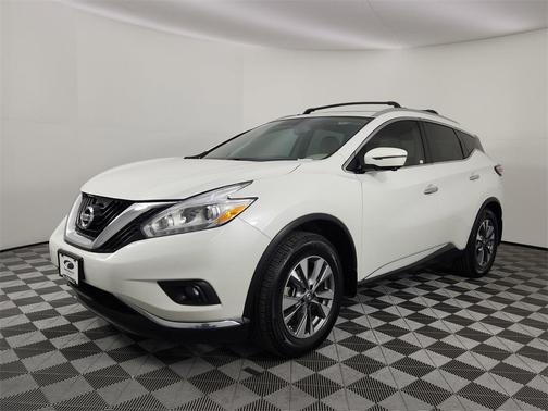 2017 Nissan Murano SL