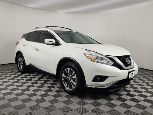 2017 Nissan Murano SL