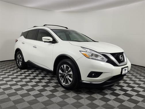 2017 Nissan Murano SL