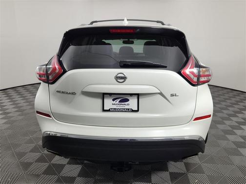 2017 Nissan Murano SL