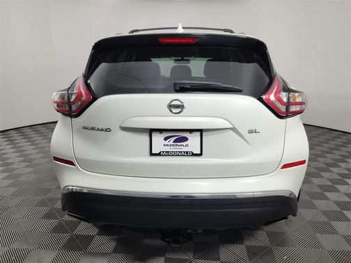 2017 Nissan Murano SL