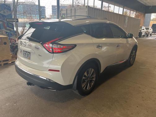 2017 Nissan Murano SL