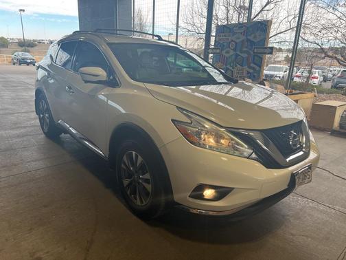 2017 Nissan Murano SL