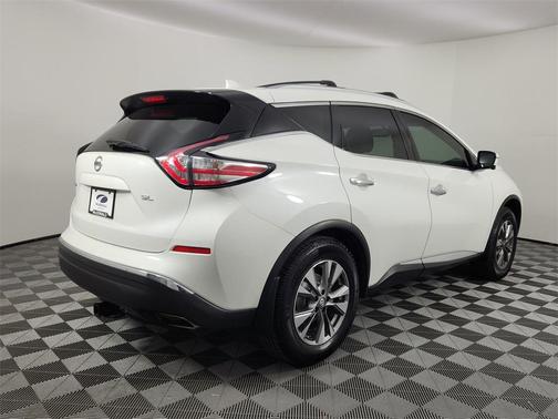 2017 Nissan Murano SL