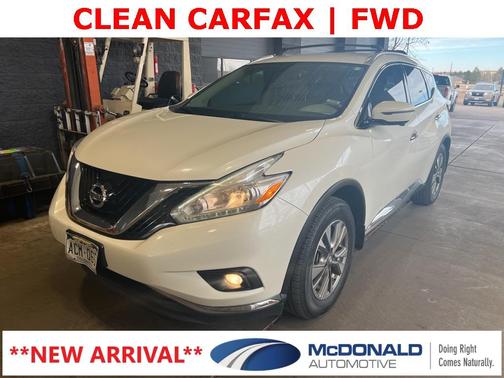 2017 Nissan Murano SL