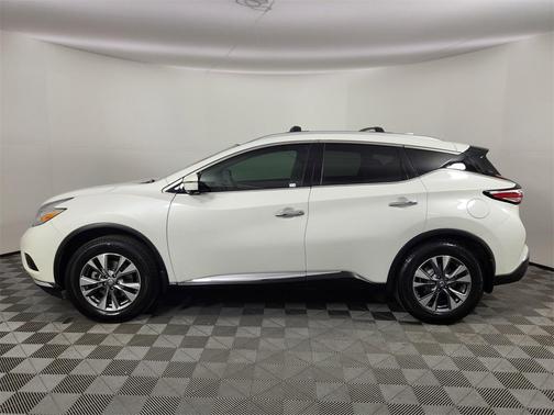 2017 Nissan Murano SL