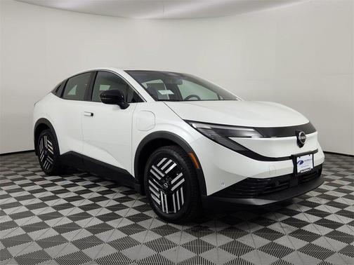 2026 Nissan Leaf SV+