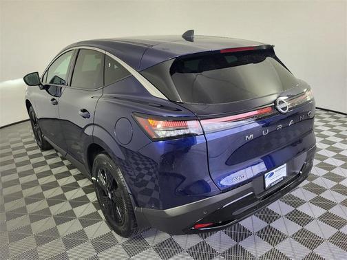 2025 Nissan Murano SV