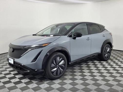 2025 Nissan ARIYA ENGAGE+
