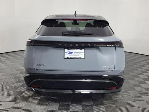 2025 Nissan ARIYA ENGAGE+
