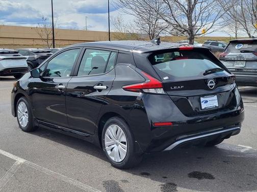 2025 Nissan Leaf S