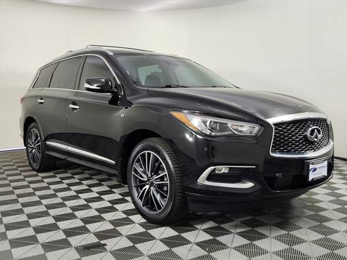2020 INFINITI QX60 Signature Edition