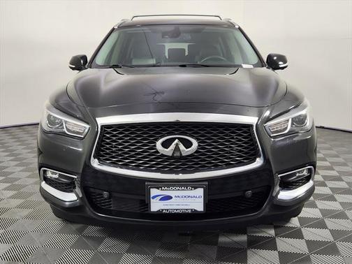 2020 INFINITI QX60 Signature Edition