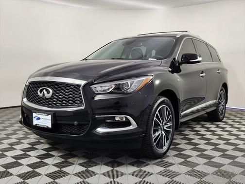 2020 INFINITI QX60 Signature Edition