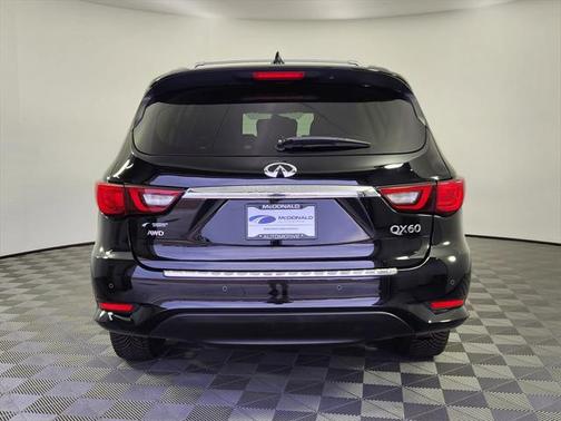2020 INFINITI QX60 Signature Edition