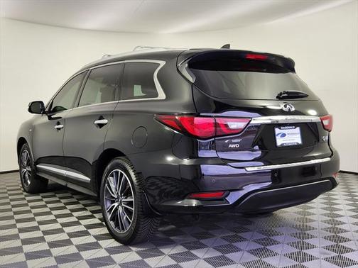 2020 INFINITI QX60 Signature Edition