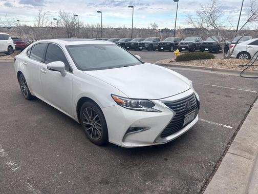 2016 Lexus ES 350 Base
