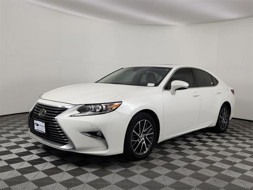 2016 Lexus ES 350 Base