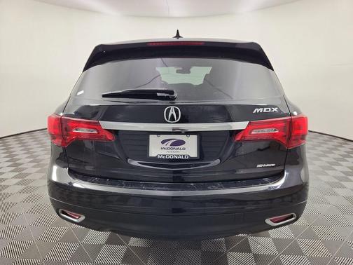 2014 Acura MDX 3.5L Technology Package